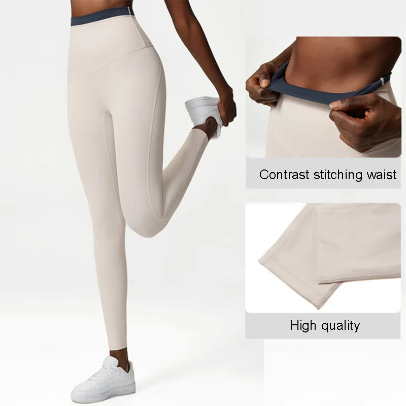 2 Pieces Yoga Suit Women Sexy Tight-Fitting