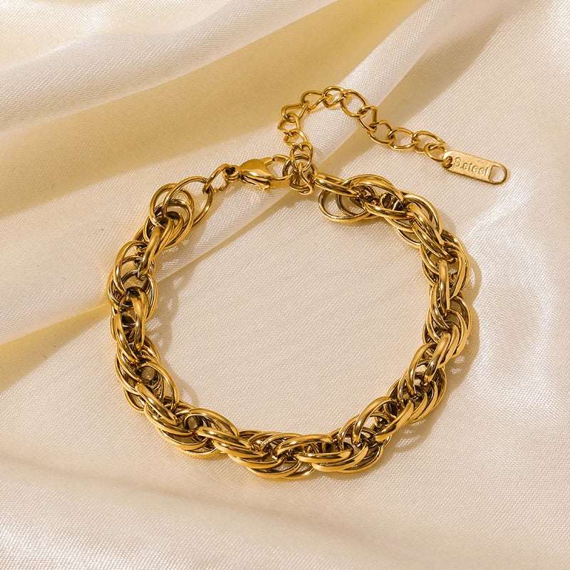 Gold Color Bracelet