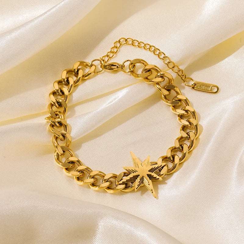 Gold Color Bracelet