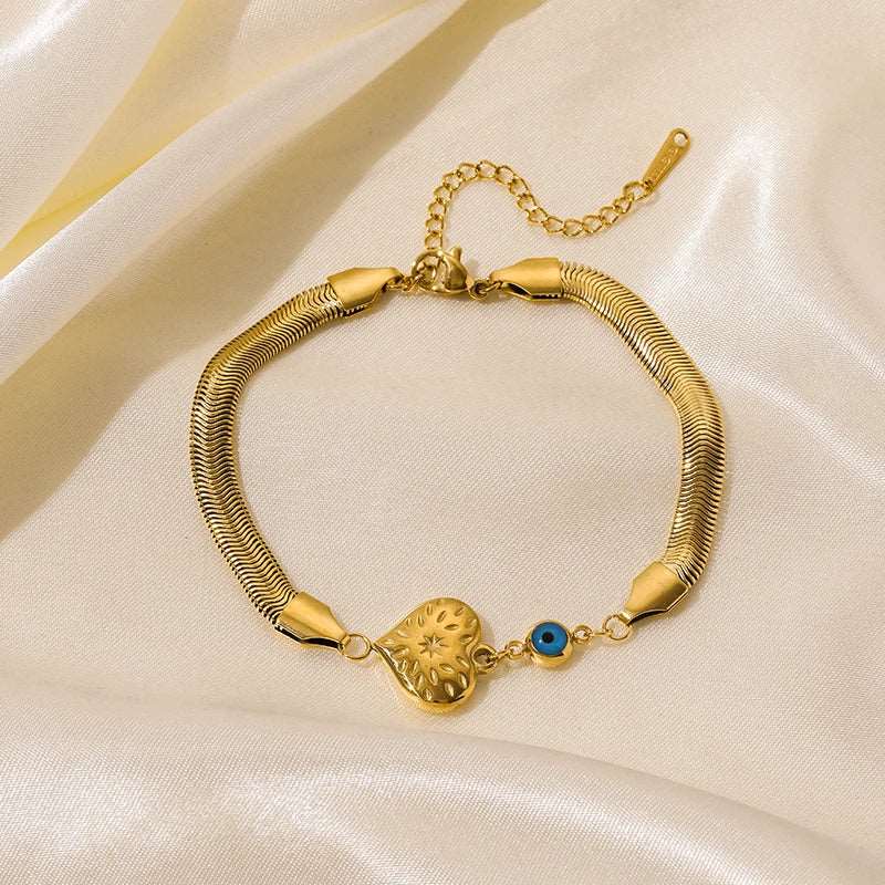 Gold Color Bracelet