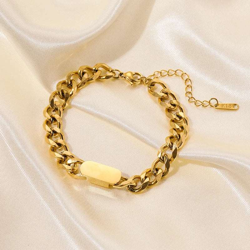 Gold Color Bracelet