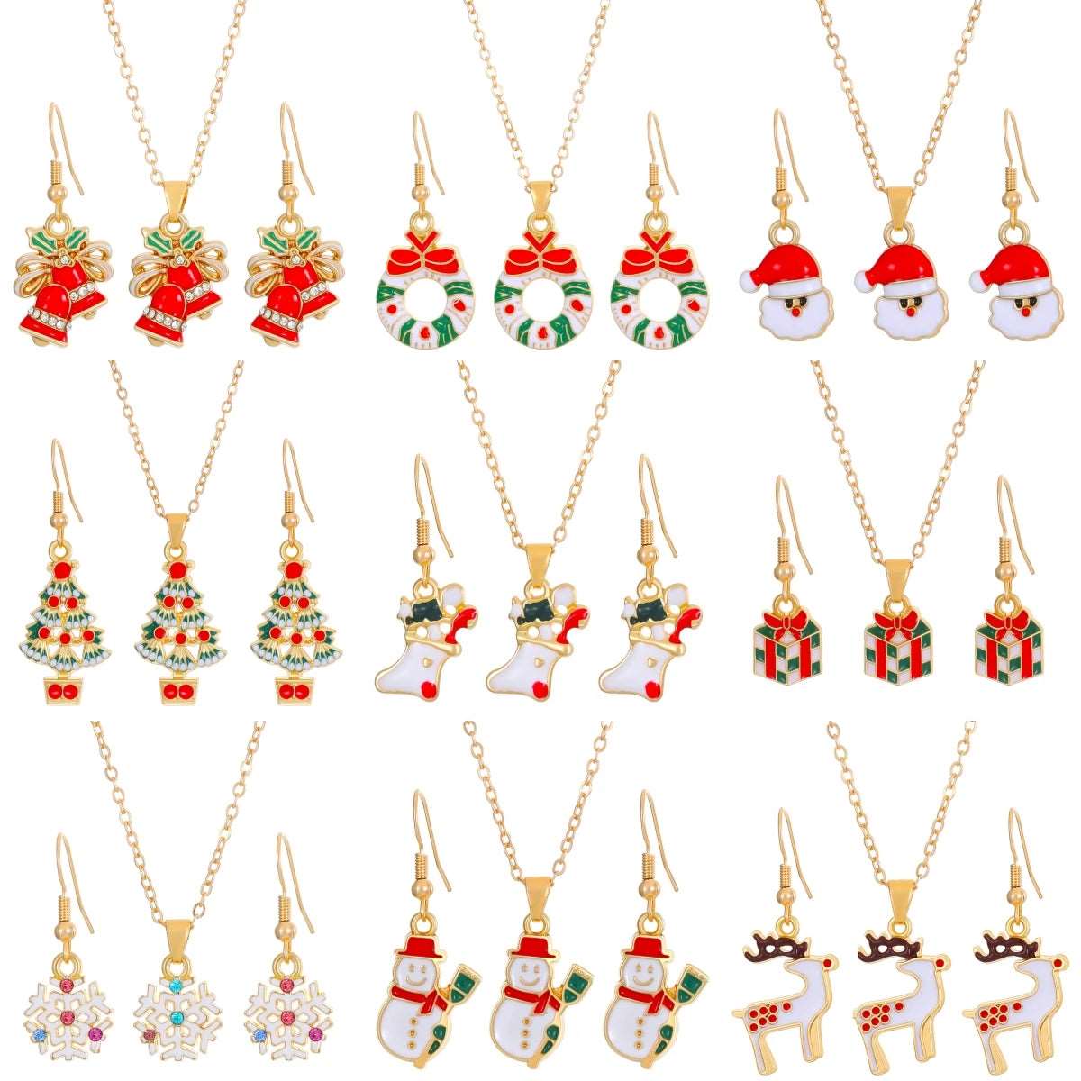 Christmas Necklace