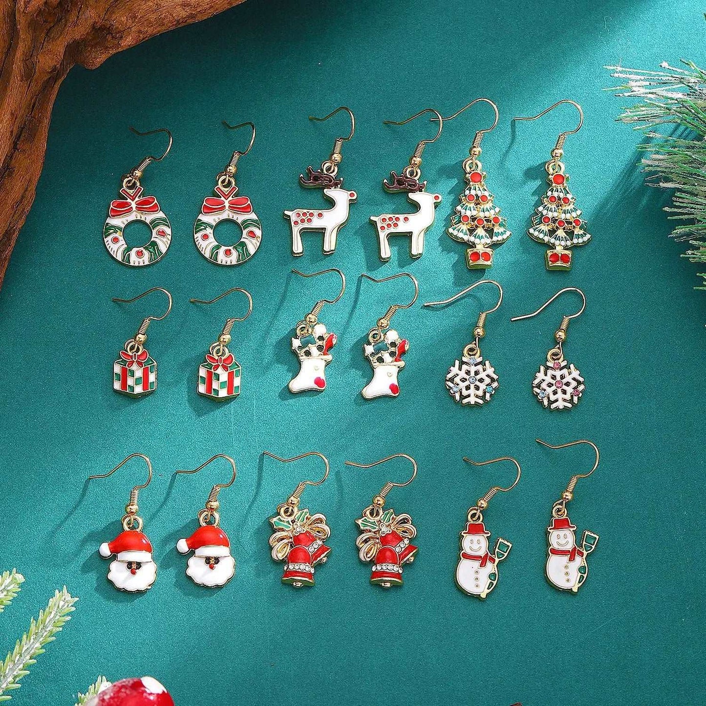 Christmas Necklace