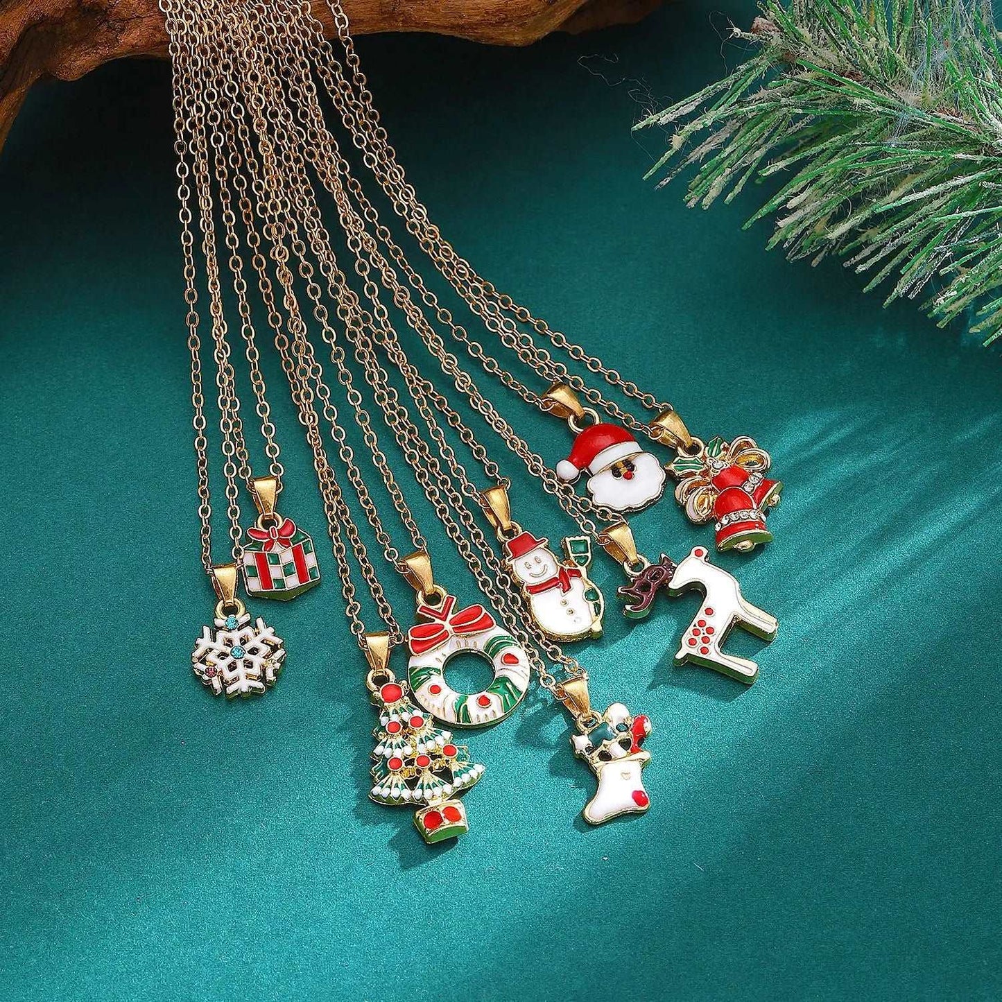 Christmas Necklace