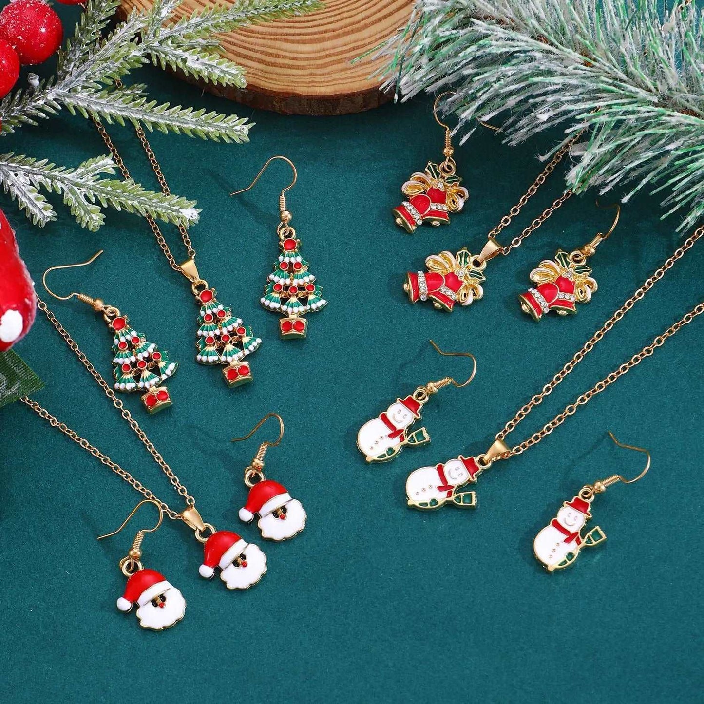 Christmas Necklace