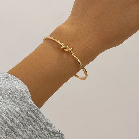 Stainless Steel Bracelets  Twist